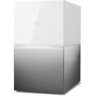 WD My Cloud Home Duo 8 TB (2x 4000GB)