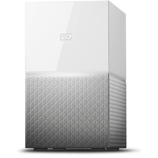 WD My Cloud Home Duo 8 TB (2x 4000GB)