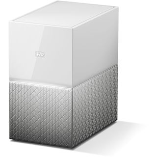 WD My Cloud Home Duo 8 TB (2x 4000GB)