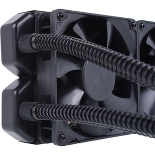 Alphacool Eiswolf 240 GPX Pro ATI RX Vega M01 - schwarz