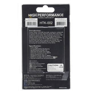 (&euro;982,86*/1kg) Cooler Master High Performance Thermal Compound