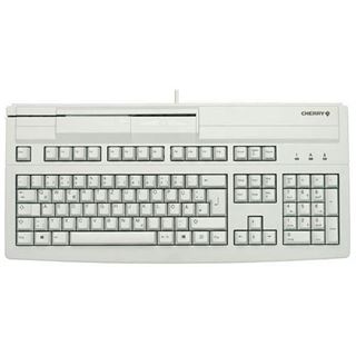 CHERRY MultiBoard MX V2 G80-8983 USB Deutsch grau (kabelgebunden)