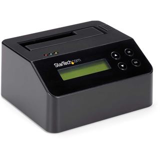 Startech SATA SSD/HDD Eraser/Dock - 4KN