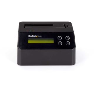 Startech SATA SSD/HDD Eraser/Dock - 4KN