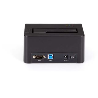 Startech SATA SSD/HDD Eraser/Dock - 4KN