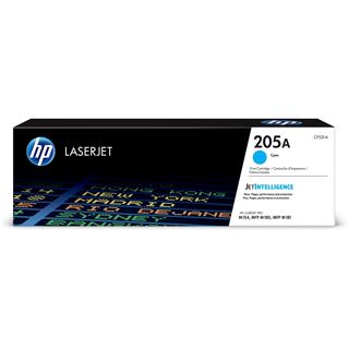 HP Toner No.205A cyan
