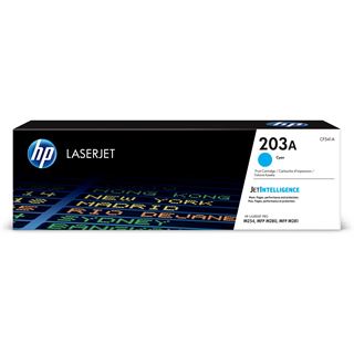 HP Toner No.203A cyan