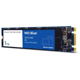 1TB WD Blue M.2 2280 SATA 6Gb/s 3D-NAND TLC (WDS100T2B0B)