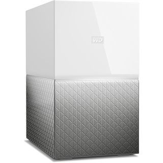 WD My Cloud Home Duo 12 TB (2x 6000GB)