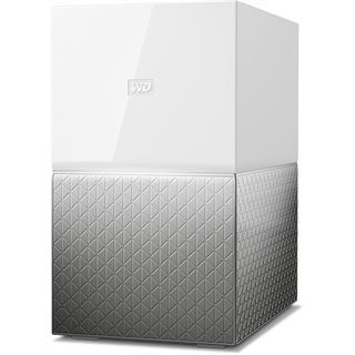 WD My Cloud Home Duo 12 TB (2x 6000GB)