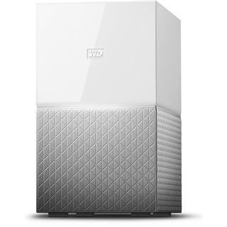 WD My Cloud Home Duo 12 TB (2x 6000GB)