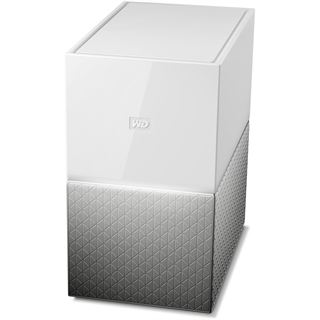 WD My Cloud Home Duo 12 TB (2x 6000GB)