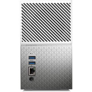 WD My Cloud Home Duo 16 TB (2x 8000GB)