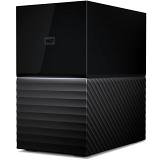 WD My Book Duo 20 TB (2x 10000GB)