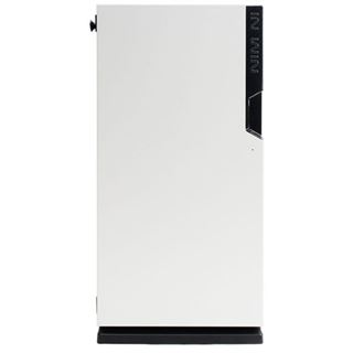 IN WIN 101C mit Sichtfenster Midi Tower ohne Netzteil weiss