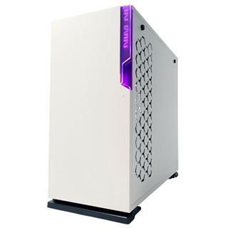 IN WIN 101C mit Sichtfenster Midi Tower ohne Netzteil weiss