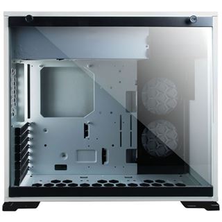 IN WIN 101C mit Sichtfenster Midi Tower ohne Netzteil weiss