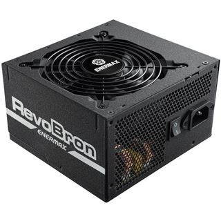 600 Watt Enermax RevoBron Modular 80+ Bronze