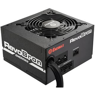 600 Watt Enermax RevoBron Modular 80+ Bronze