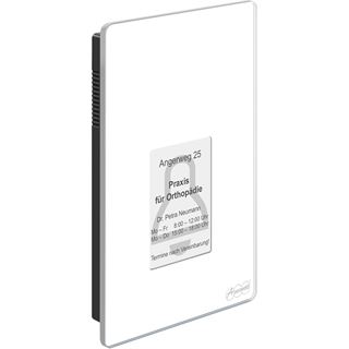 Auerswald T&uuml;rsprechsystem TFS-Dialog 400, weiss