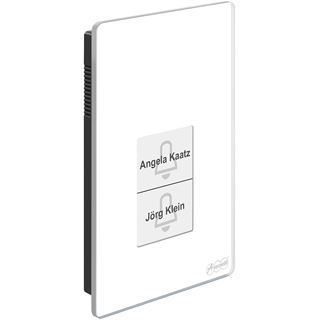 Auerswald T&uuml;rsprechsystem TFS-Dialog 400, weiss