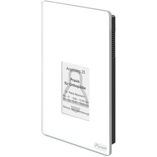 Auerswald T&uuml;rsprechsystem TFS-Dialog 400, weiss