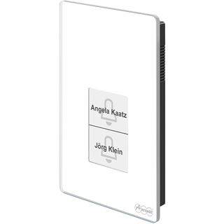 Auerswald T&uuml;rsprechsystem TFS-Dialog 400, weiss