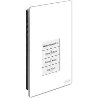 Auerswald T&uuml;rsprechsystem TFS-Dialog 400, weiss