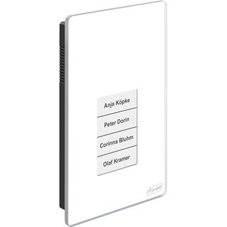 Auerswald T&uuml;rsprechsystem TFS-Dialog 400, weiss