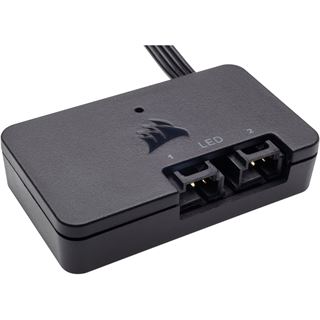 Corsair LL120 RGB 3er 120x120x25mm 1500 U/min 24.8 dB(A) schwarz