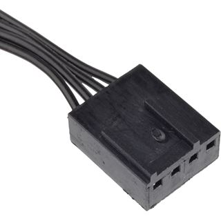 Corsair LL120 RGB 3er 120x120x25mm 1500 U/min 24.8 dB(A) schwarz