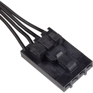 Corsair LL120 RGB 3er 120x120x25mm 1500 U/min 24.8 dB(A) schwarz
