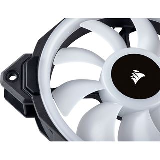 Corsair LL120 RGB 3er 120x120x25mm 1500 U/min 24.8 dB(A) schwarz
