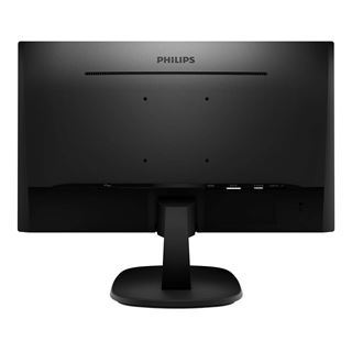 23,8" (60,47cm) Philips V-Line 243V7QDAB schwarz 1920x1080 1xDVI