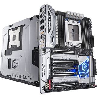 Gigabyte X399 Designare EX AMD X399 So.TR4 Quad Channel DDR4 ATX