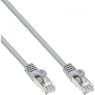 (&euro;7,80*/1m) 0.50m InLine Cat. 5e Patchkabel F/UTP RJ45 Stecker