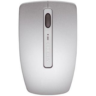 Cherry Desktop DW 8000 [FR] Wireless silber /wei&szlig;