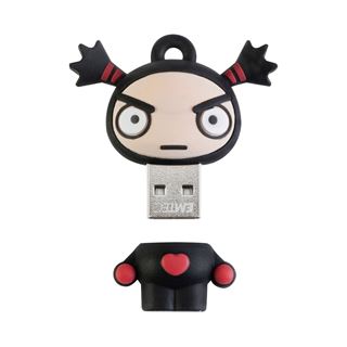 4GB Emtec USB-Stick EMTEC G111 USB 2.0 GARU 3D-Figur Stick