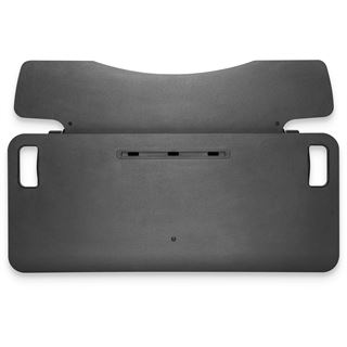 DIGITUS Monitorständer, höhenverstellbar, schwarz