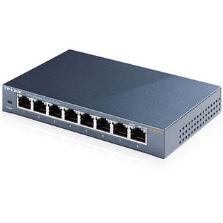 TP-Link 8-Port Gigabit Switch