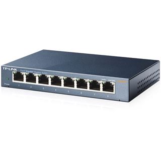 TP-Link 8-Port Gigabit Switch