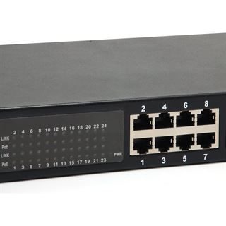 LevelOne GEP-2421W500 Switch