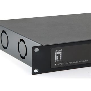 LevelOne GEP-2421W500 Switch