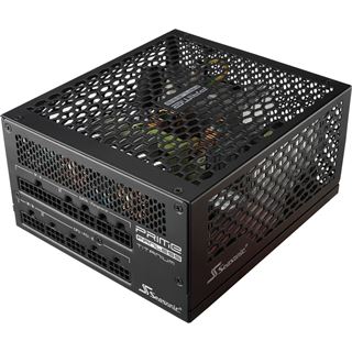 600 Watt Seasonic Prime Fanless Modular 80+ Titanium