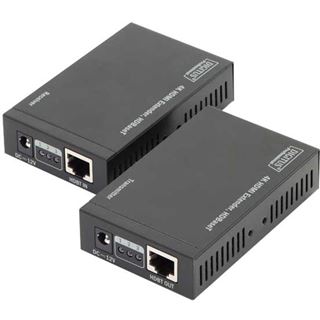 DIGITUS 4K HDMI Extender Set, HDBaseT