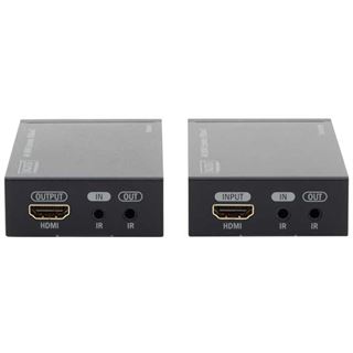 DIGITUS 4K HDMI Extender Set, HDBaseT