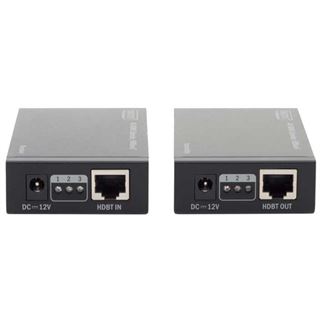 DIGITUS 4K HDMI Extender Set, HDBaseT