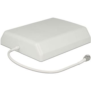 Delock Antenne N-Bu. LTE/UMTS/GSM 7-10dBi Wand-/Mastmontage