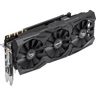 8GB Asus GeForce GTX 1070 Ti ROG Strix Advanced Aktiv PCIe 3.0 x16