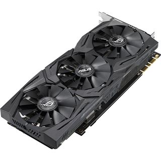 8GB Asus GeForce GTX 1070 Ti ROG Strix Advanced Aktiv PCIe 3.0 x16